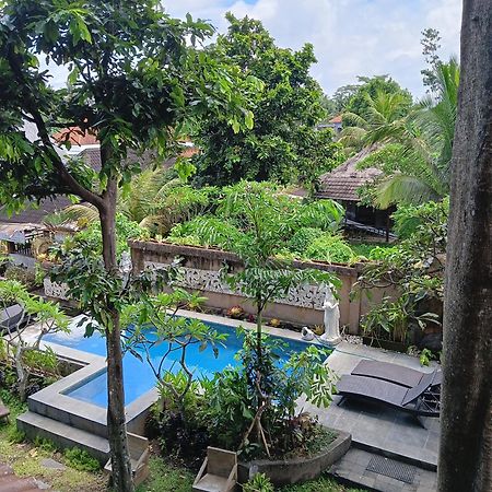 Liyer Spirit House Hotel Ubud  Ngoại thất bức ảnh