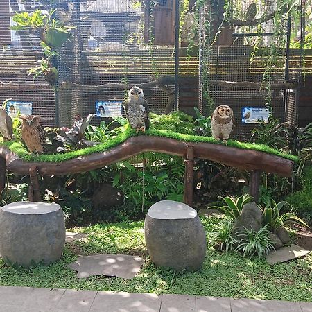 Liyer Spirit House Hotel Ubud  Ngoại thất bức ảnh