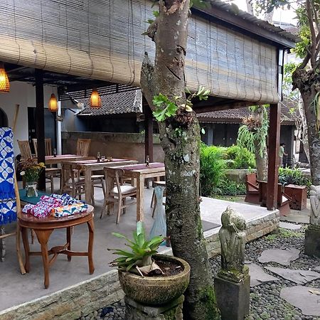 Liyer Spirit House Hotel Ubud  Ngoại thất bức ảnh