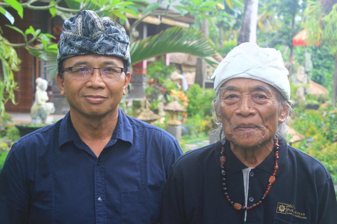Liyer Spirit House Hotel Ubud  Ngoại thất bức ảnh