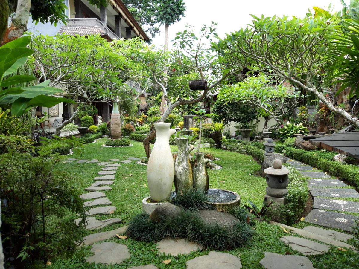 Liyer Spirit House Hotel Ubud  Ngoại thất bức ảnh