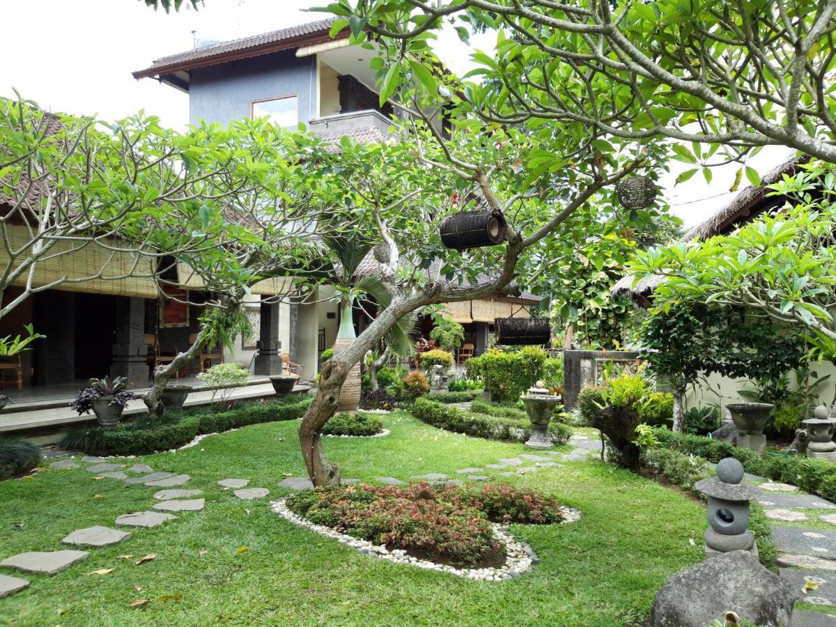 Liyer Spirit House Hotel Ubud  Ngoại thất bức ảnh