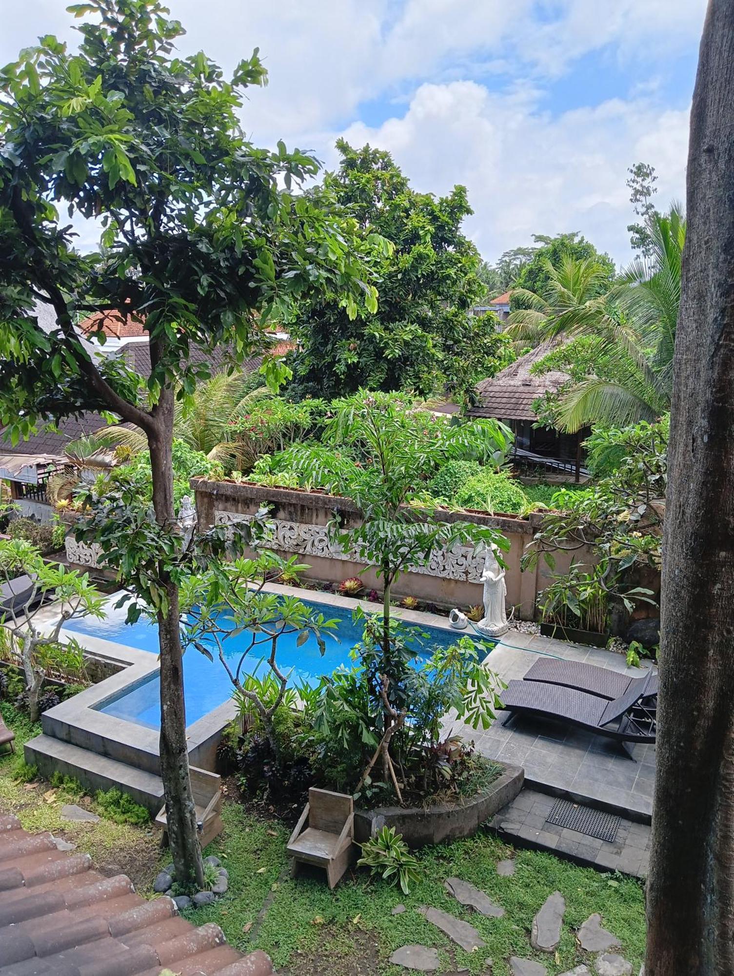 Liyer Spirit House Hotel Ubud  Ngoại thất bức ảnh