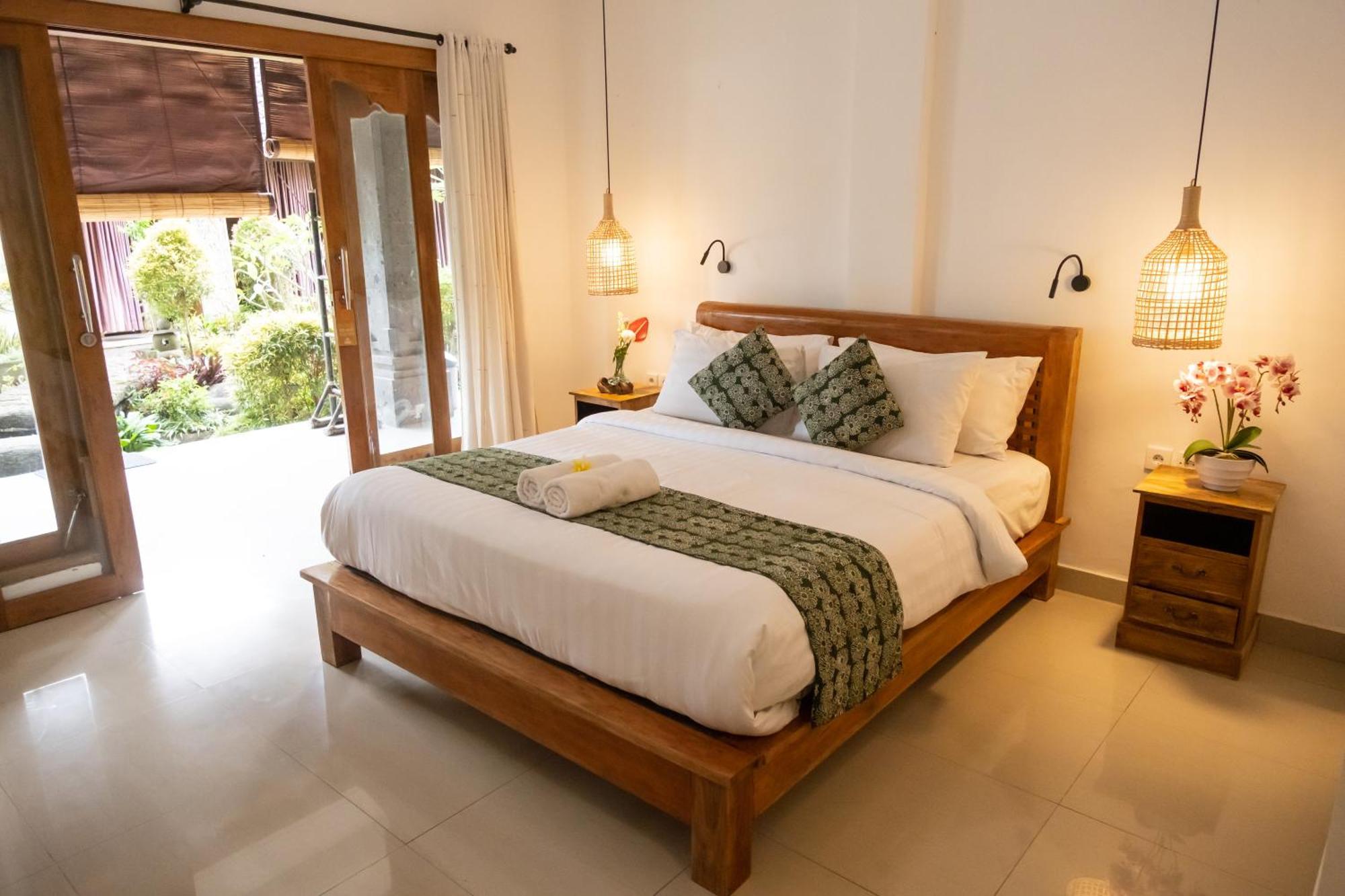 Liyer Spirit House Hotel Ubud  Ngoại thất bức ảnh