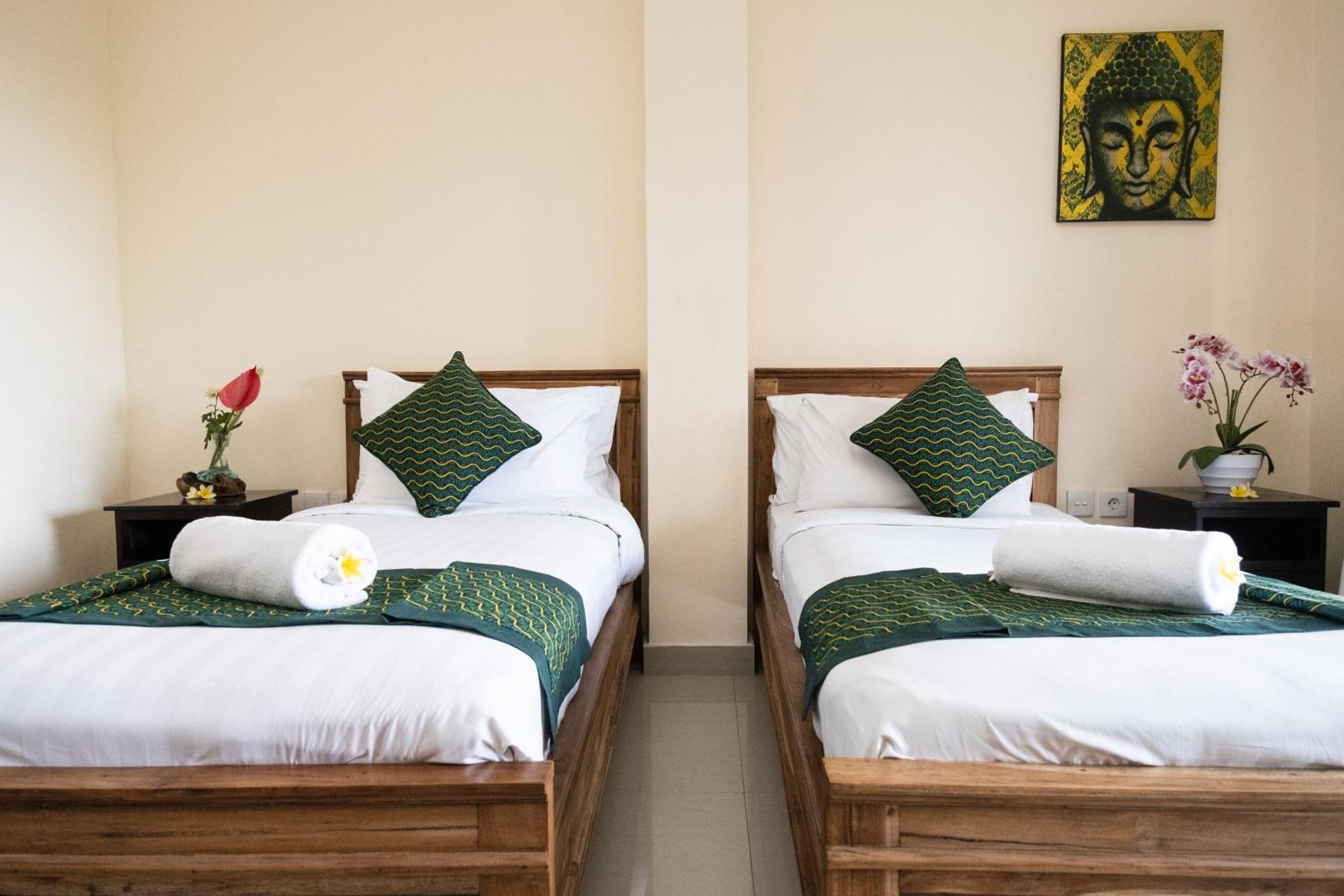 Liyer Spirit House Hotel Ubud  Ngoại thất bức ảnh