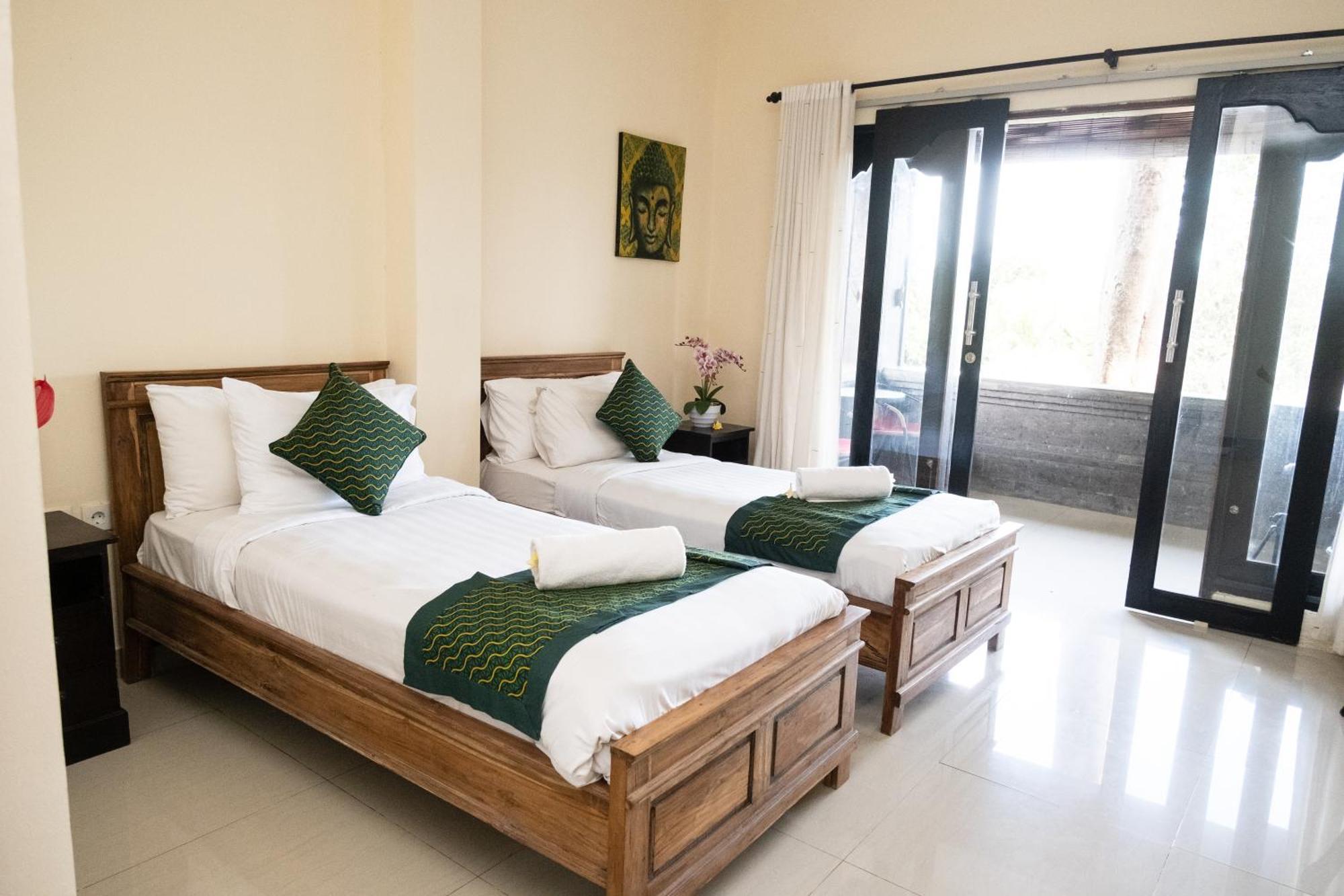 Liyer Spirit House Hotel Ubud  Ngoại thất bức ảnh