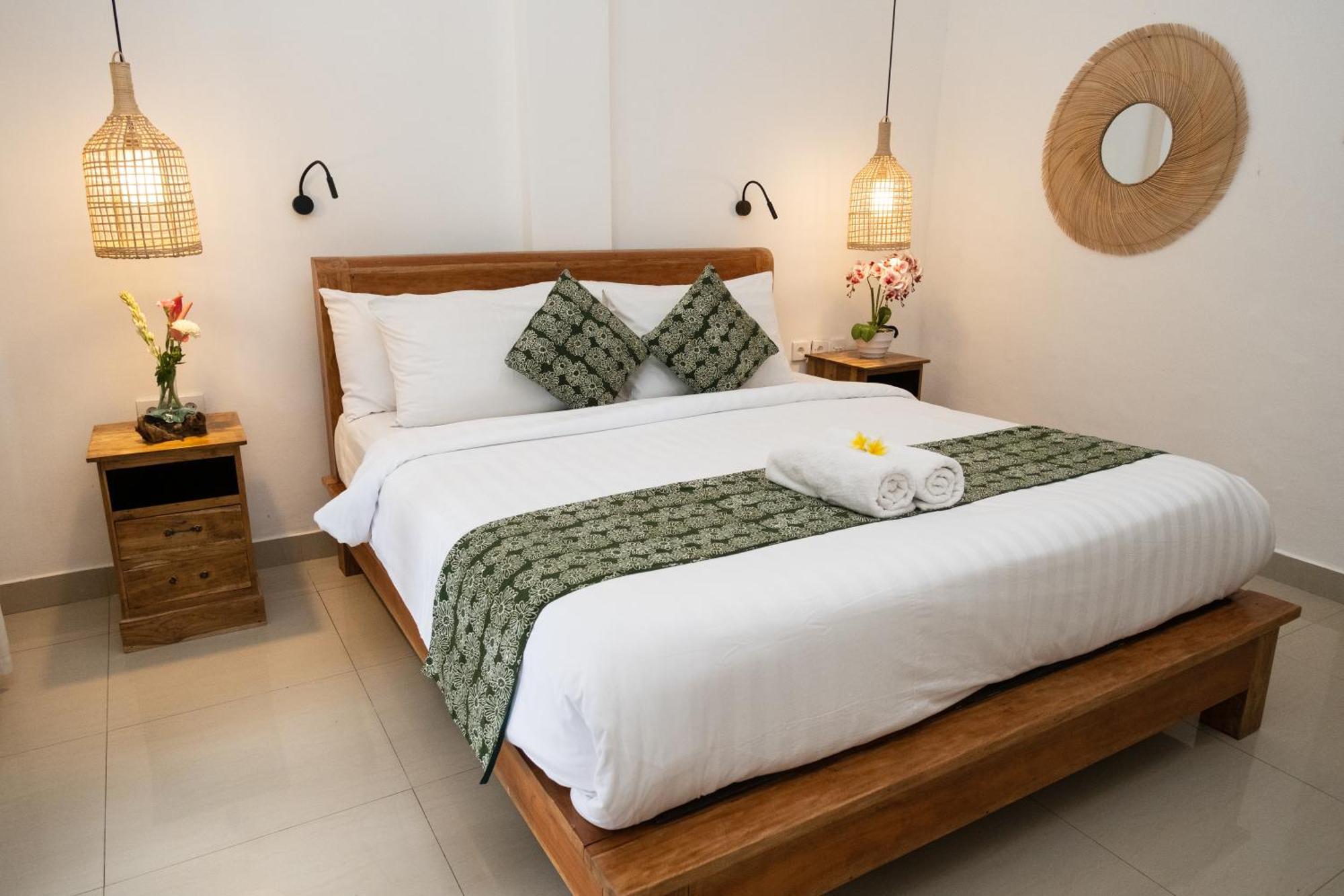 Liyer Spirit House Hotel Ubud  Ngoại thất bức ảnh