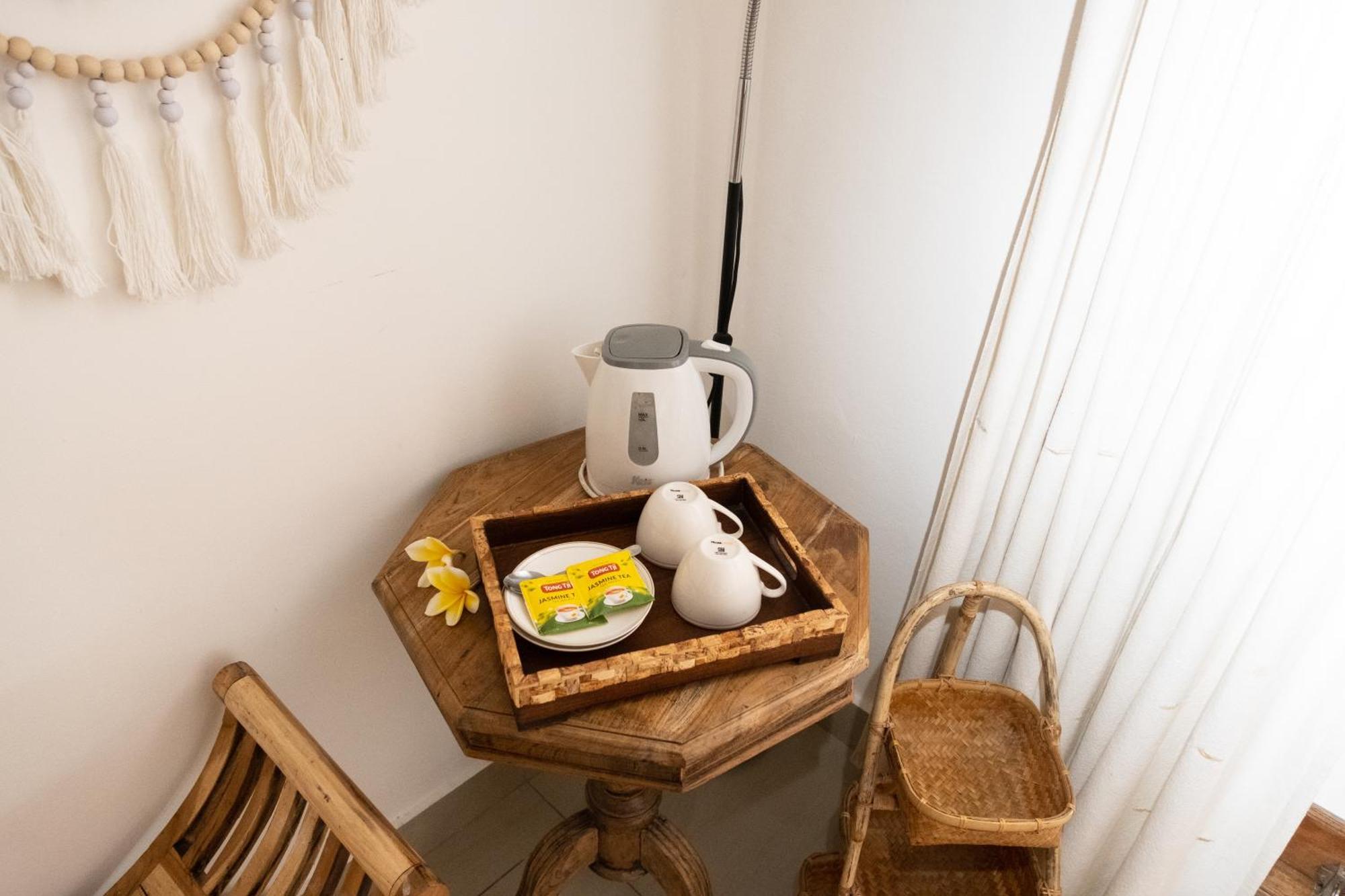 Liyer Spirit House Hotel Ubud  Ngoại thất bức ảnh
