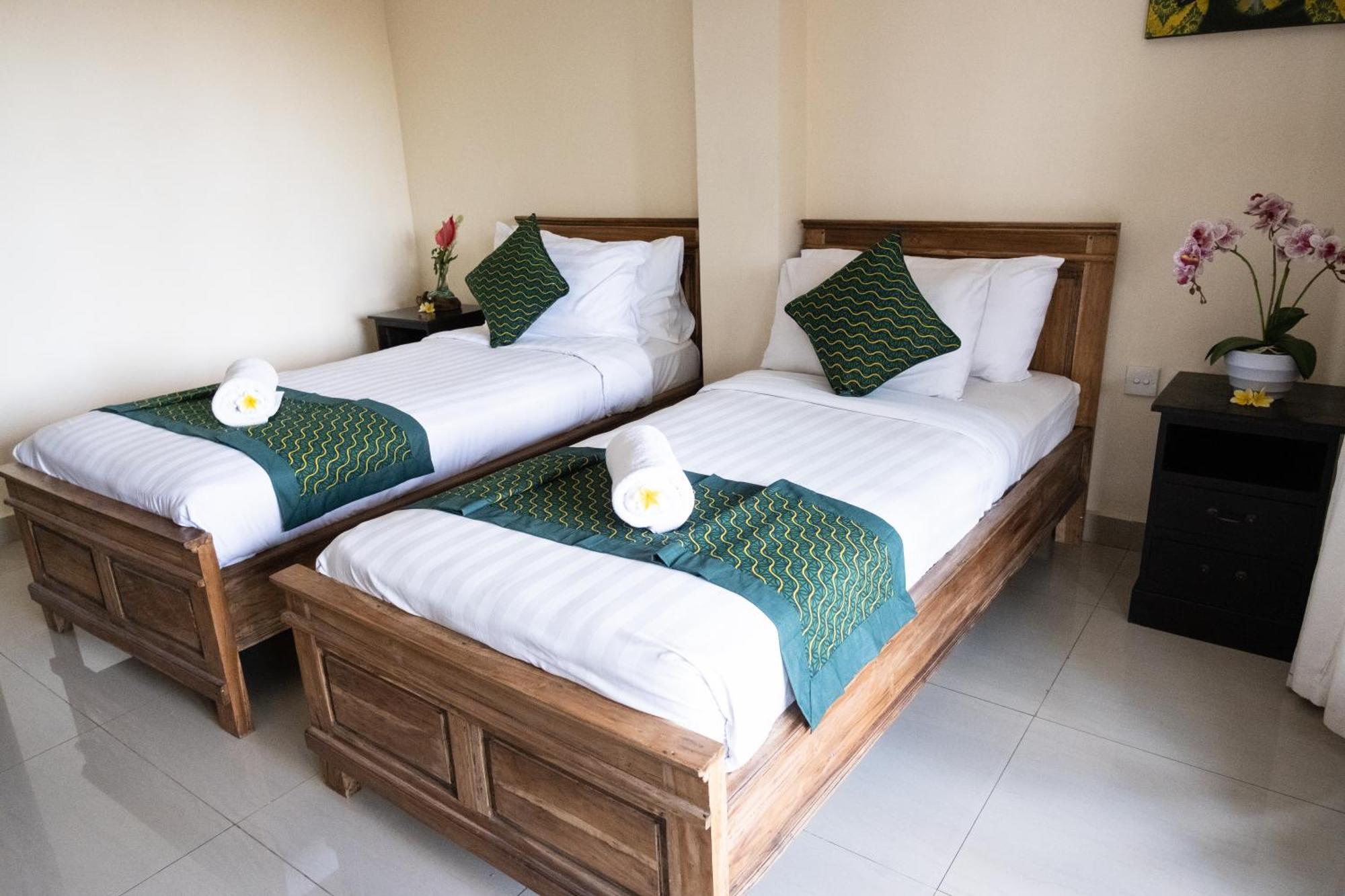 Liyer Spirit House Hotel Ubud  Ngoại thất bức ảnh