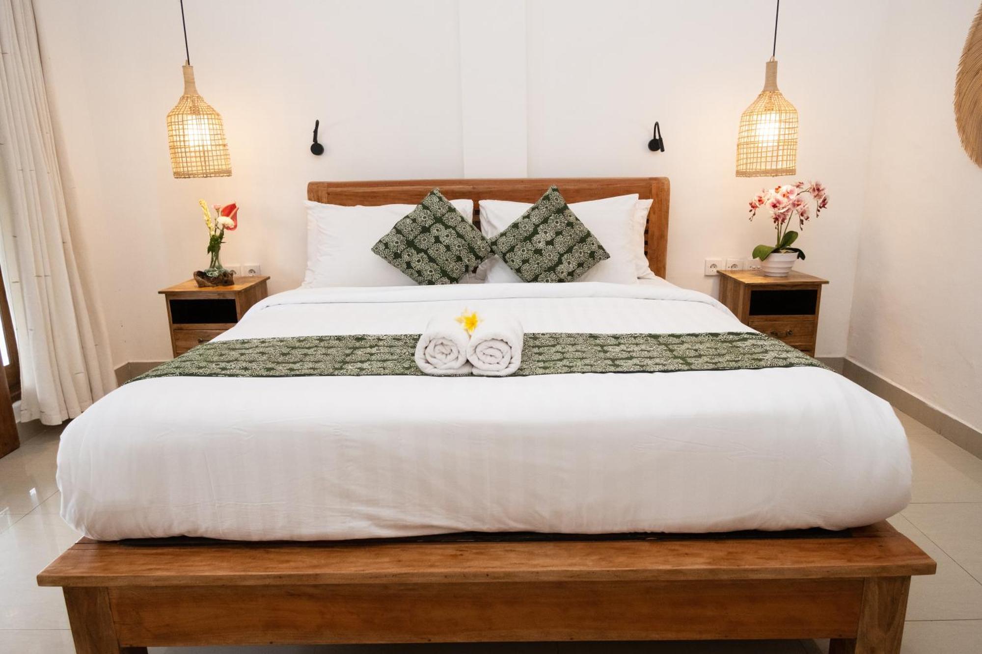 Liyer Spirit House Hotel Ubud  Ngoại thất bức ảnh