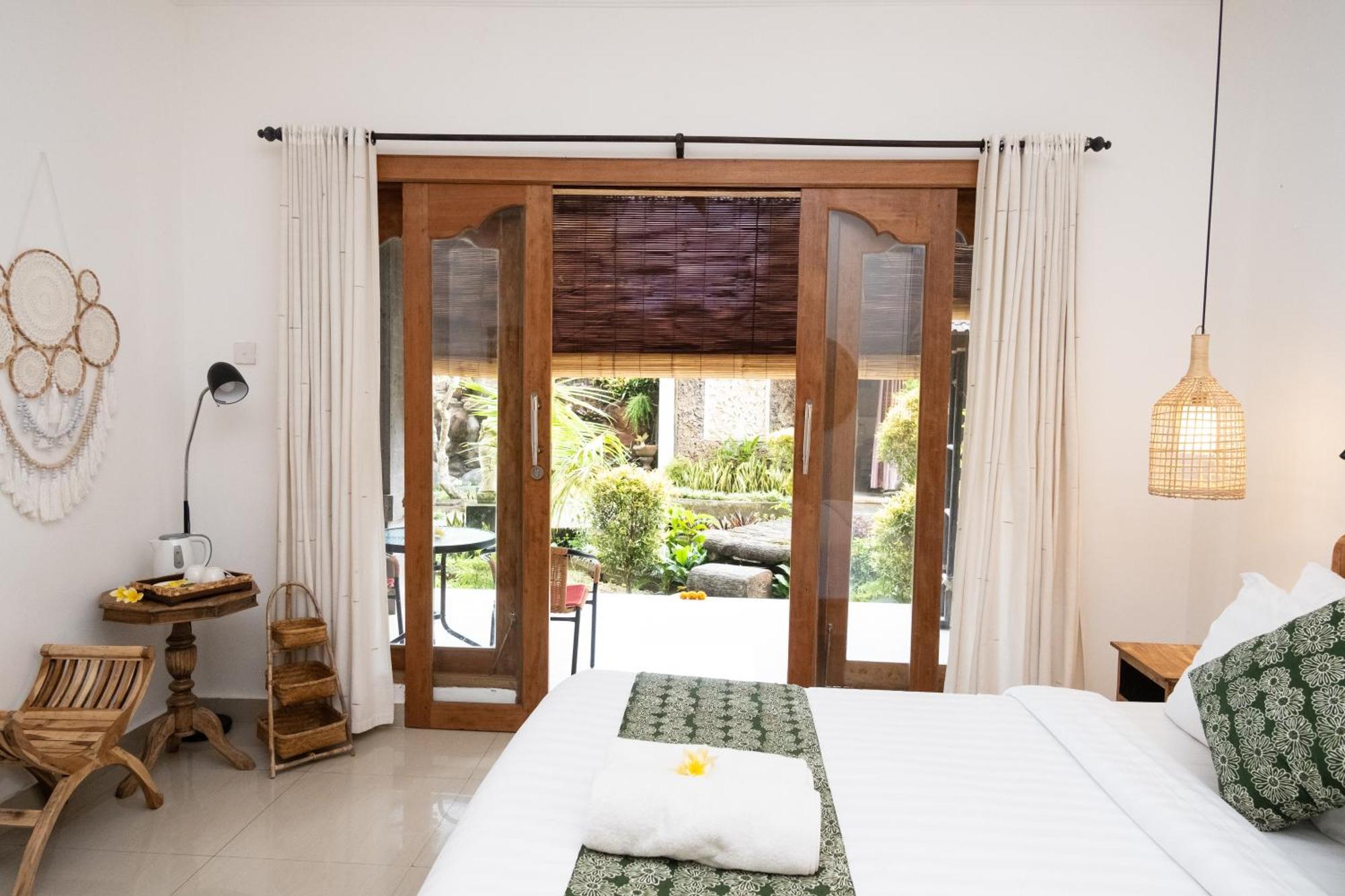 Liyer Spirit House Hotel Ubud  Ngoại thất bức ảnh