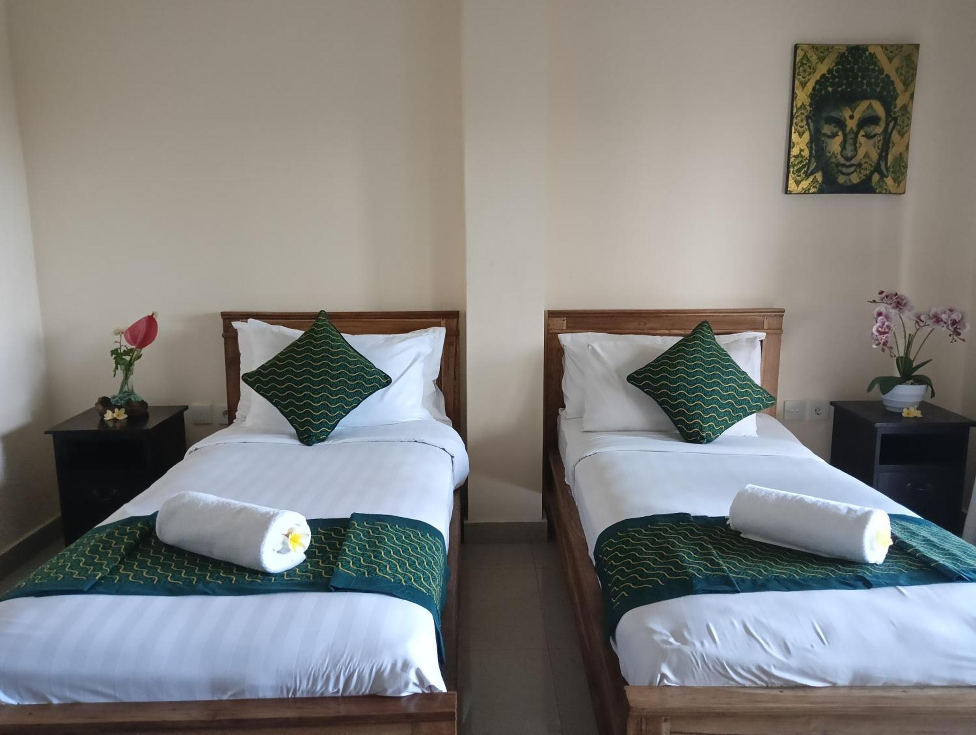 Liyer Spirit House Hotel Ubud  Ngoại thất bức ảnh