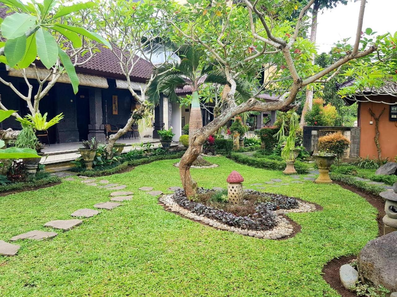 Liyer Spirit House Hotel Ubud  Ngoại thất bức ảnh
