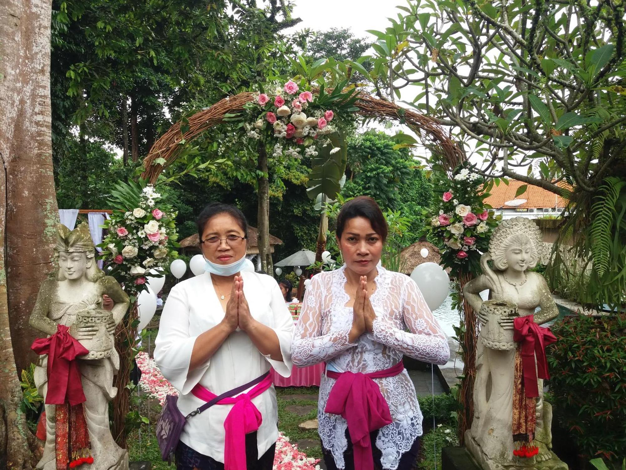Liyer Spirit House Hotel Ubud  Ngoại thất bức ảnh