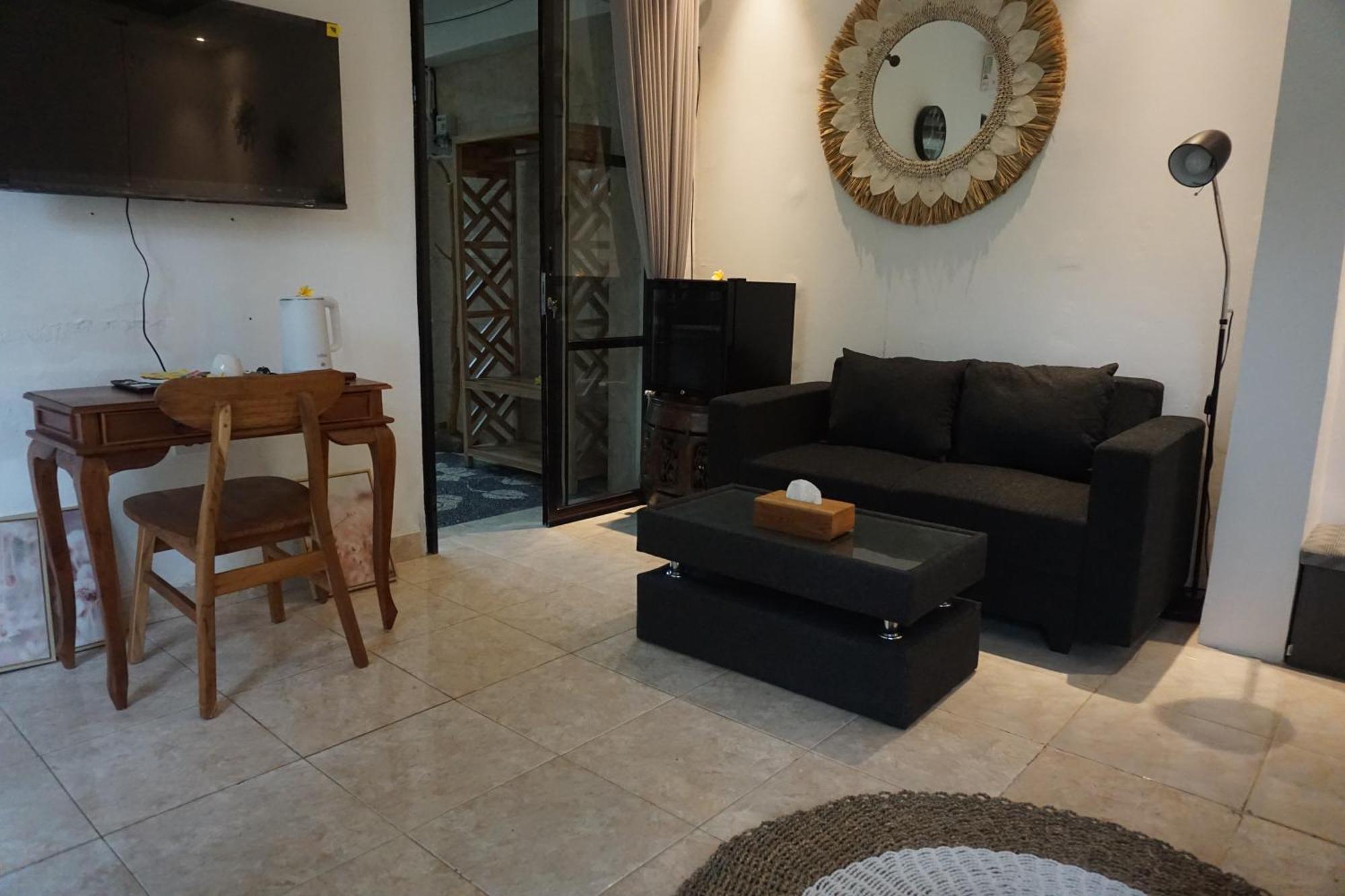 Liyer Spirit House Hotel Ubud  Ngoại thất bức ảnh