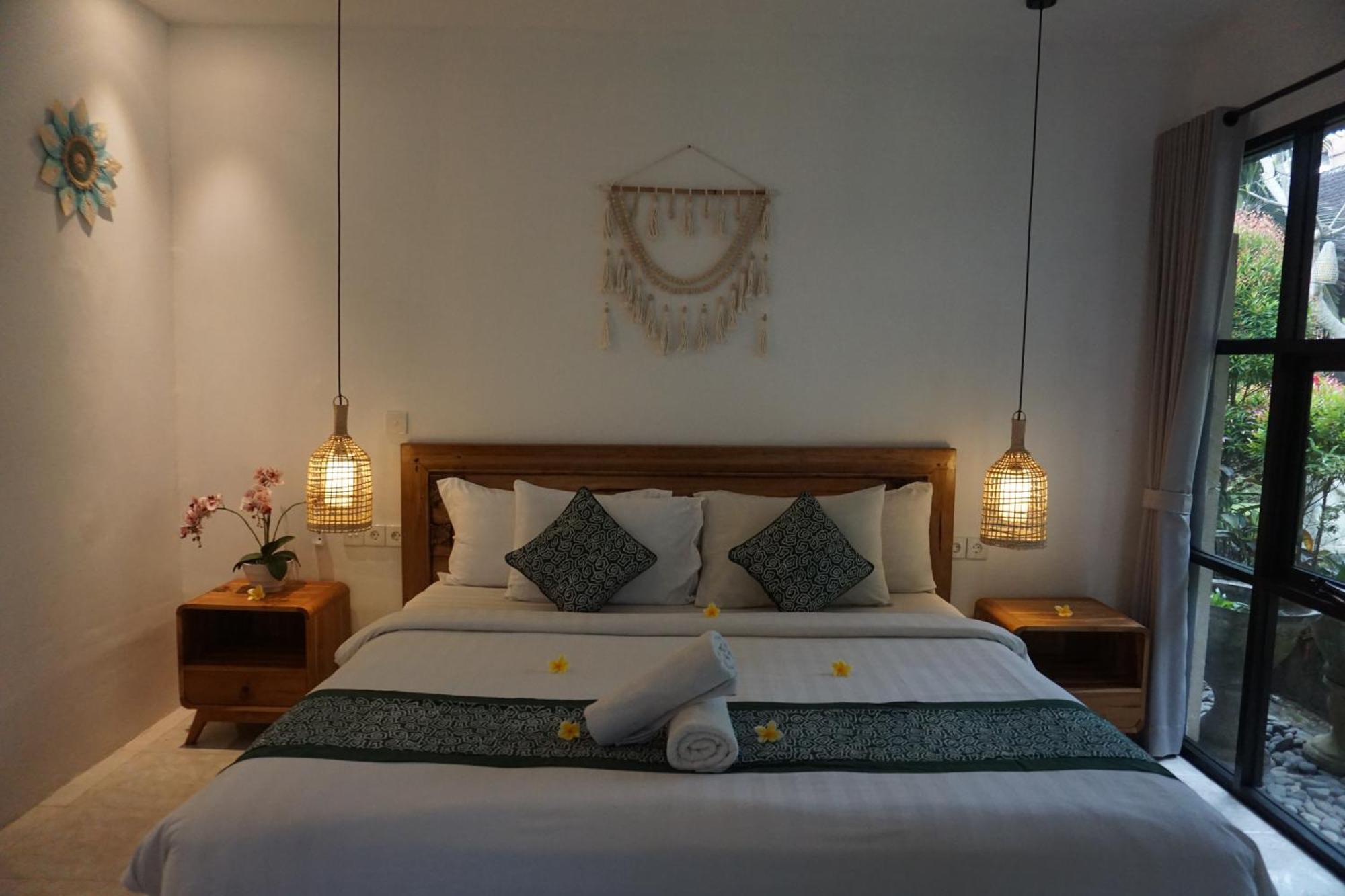 Liyer Spirit House Hotel Ubud  Ngoại thất bức ảnh