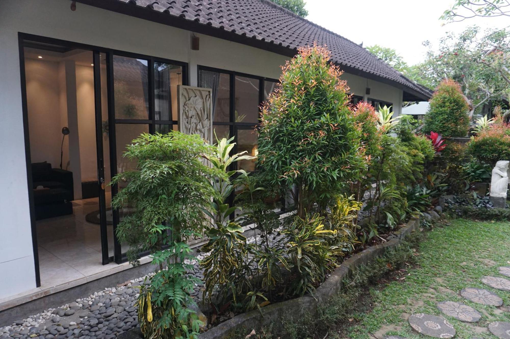 Liyer Spirit House Hotel Ubud  Ngoại thất bức ảnh