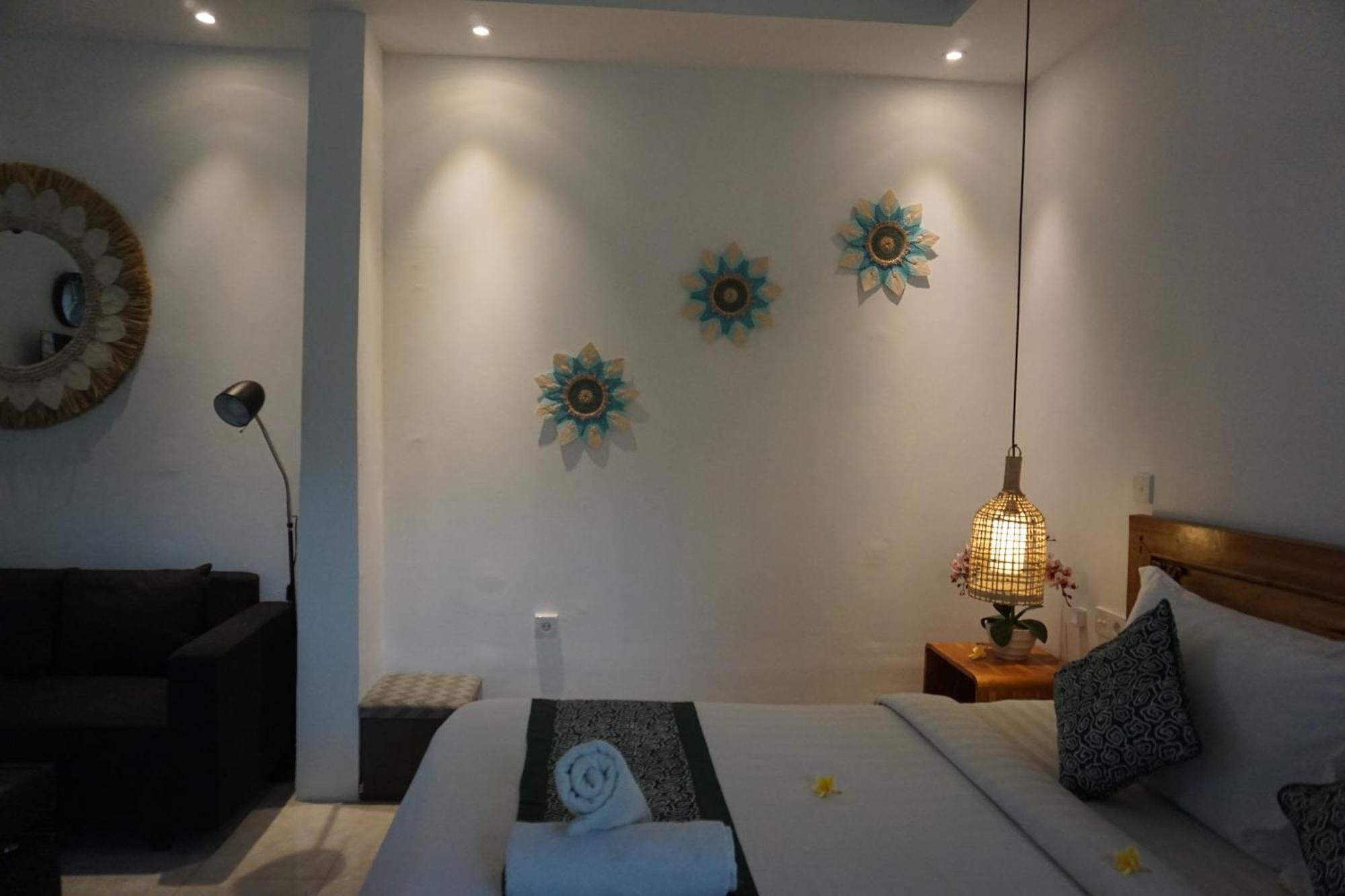 Liyer Spirit House Hotel Ubud  Ngoại thất bức ảnh