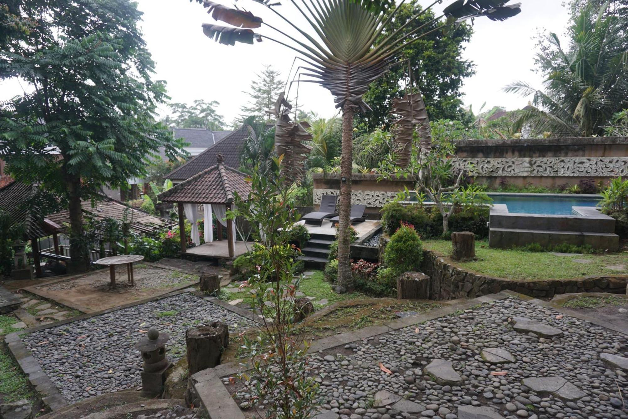 Liyer Spirit House Hotel Ubud  Ngoại thất bức ảnh