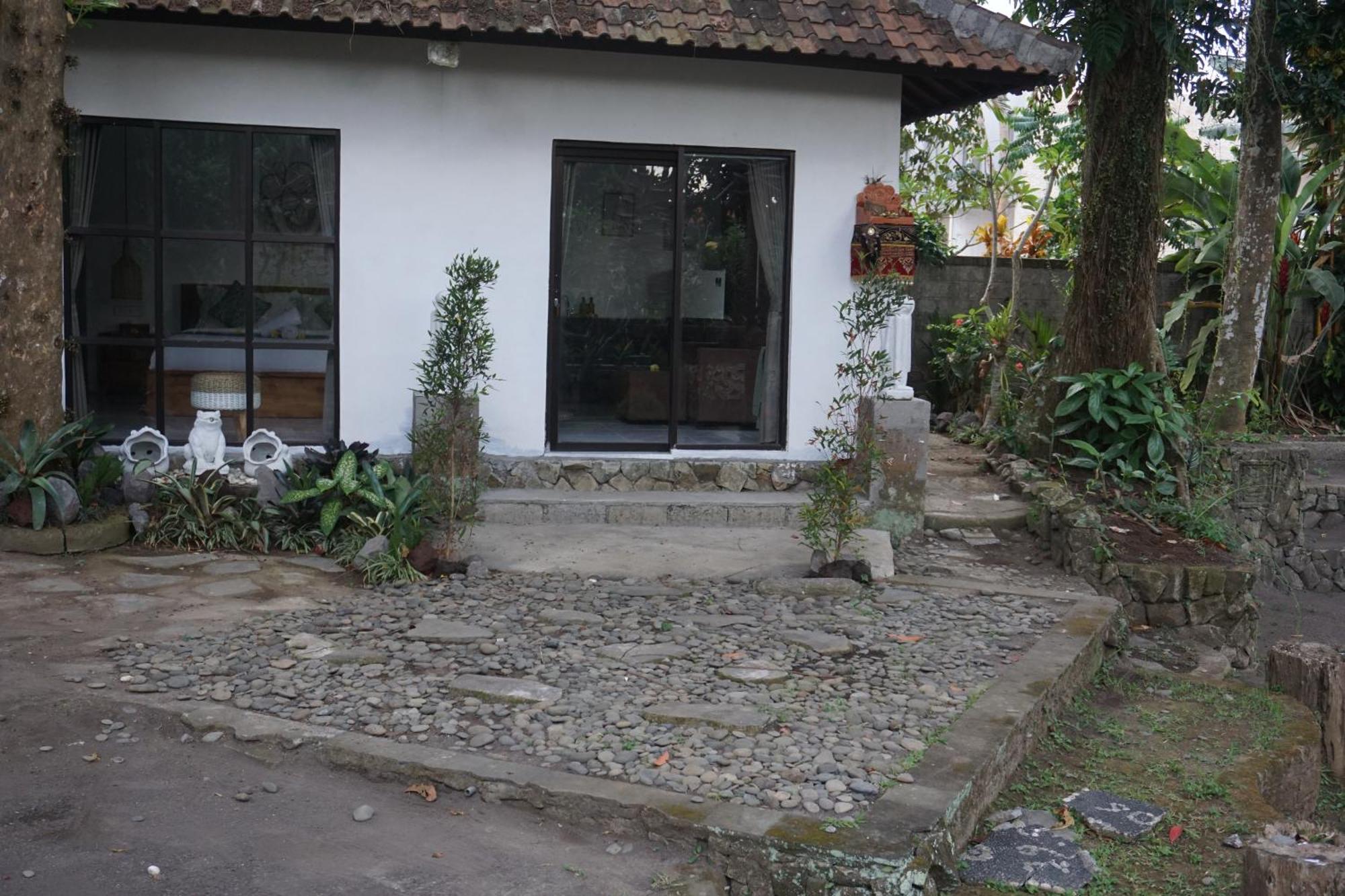 Liyer Spirit House Hotel Ubud  Ngoại thất bức ảnh