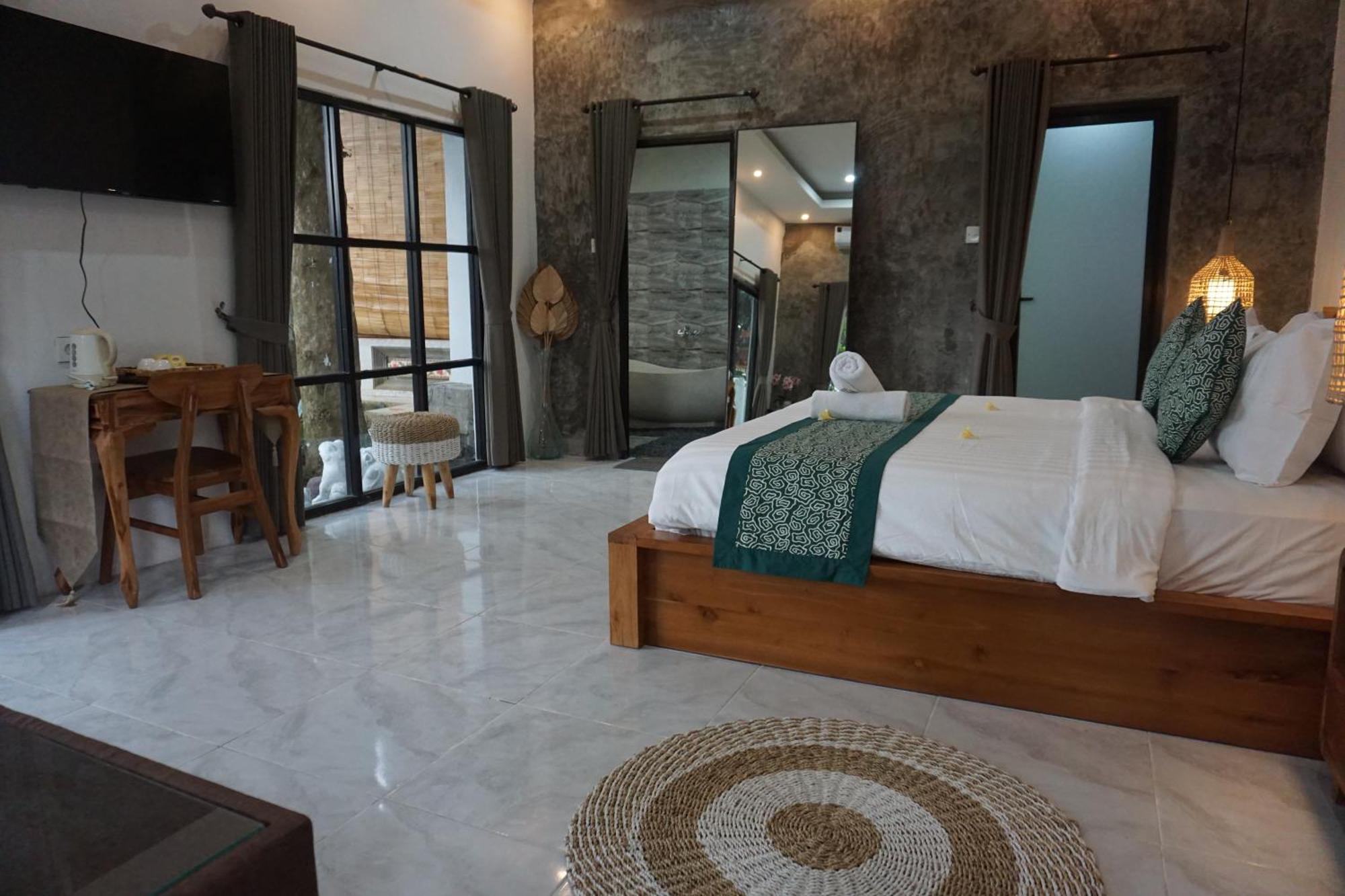 Liyer Spirit House Hotel Ubud  Ngoại thất bức ảnh