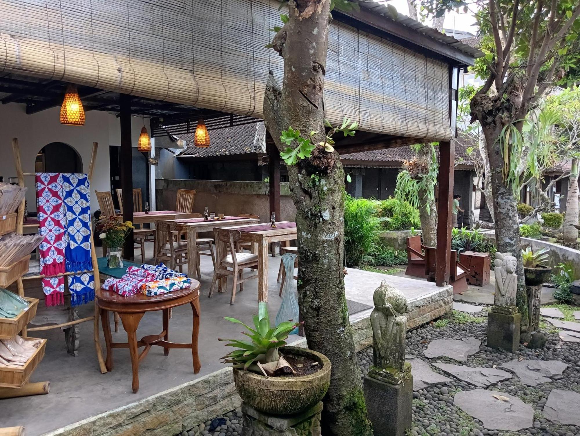 Liyer Spirit House Hotel Ubud  Ngoại thất bức ảnh