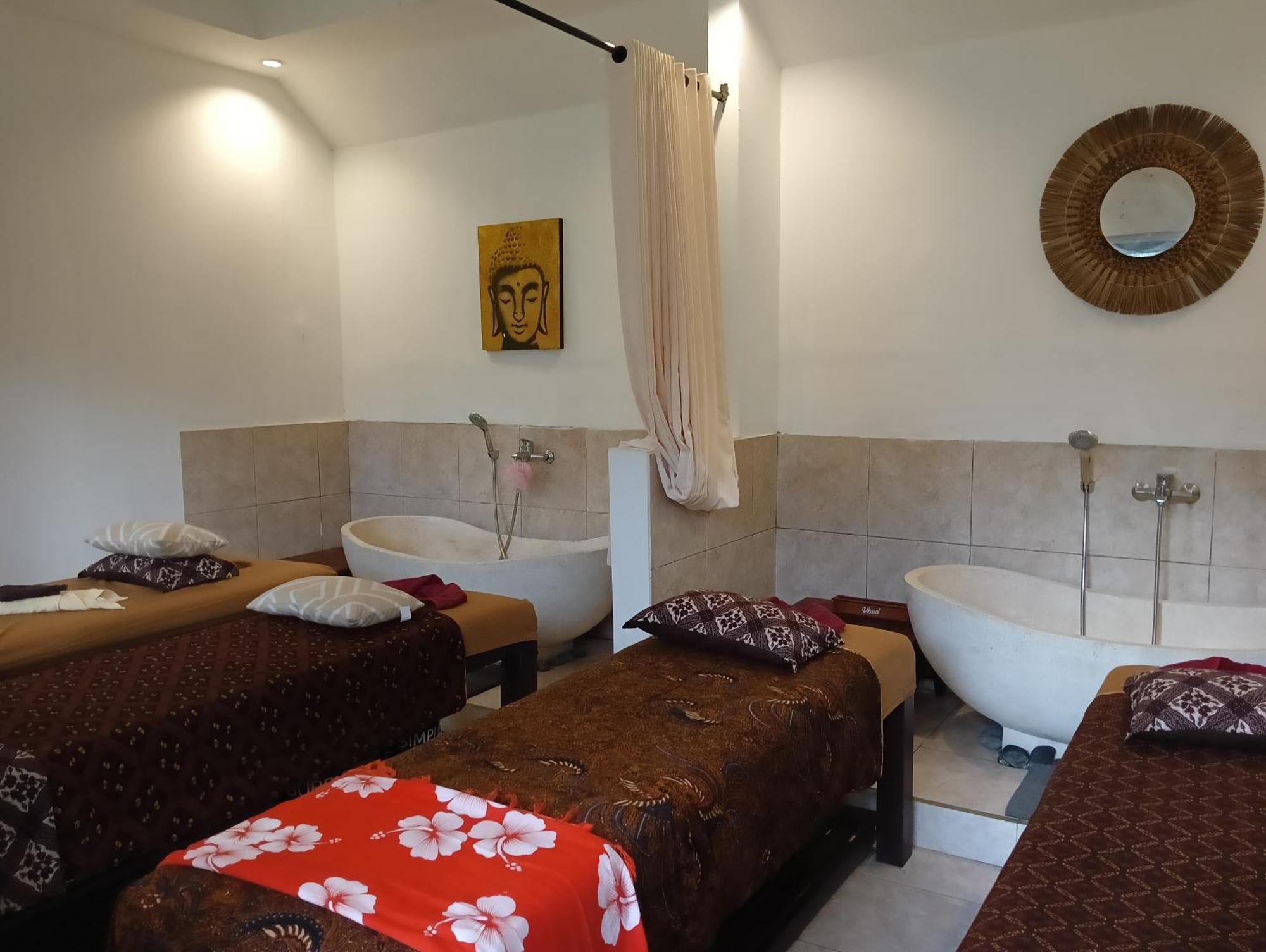 Liyer Spirit House Hotel Ubud  Ngoại thất bức ảnh