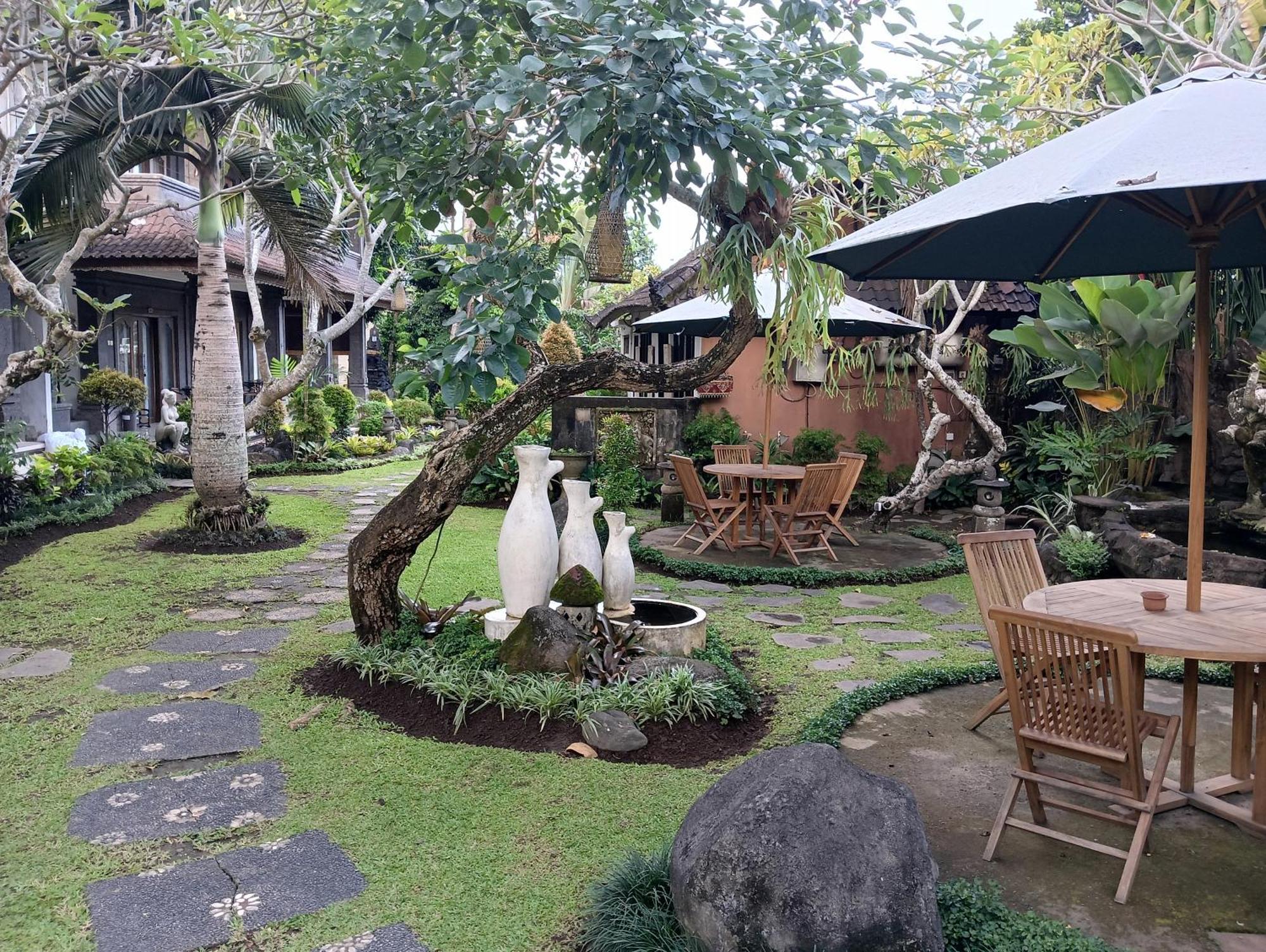 Liyer Spirit House Hotel Ubud  Ngoại thất bức ảnh